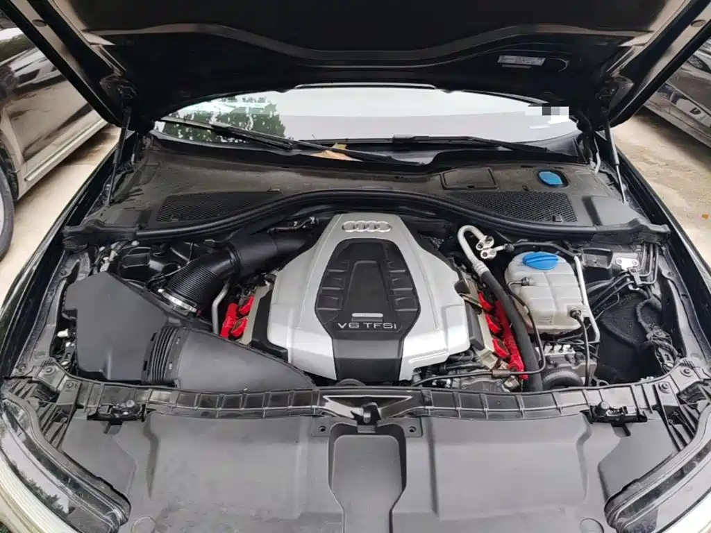 Audi A6L — миниатюра 20