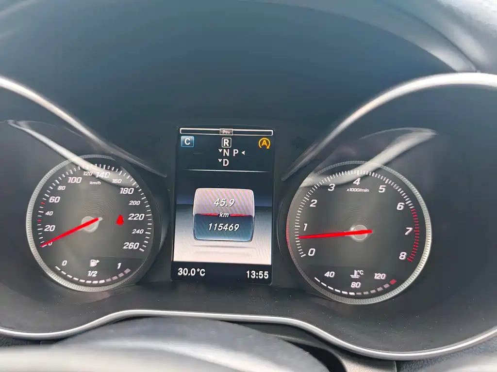 Mercedes-Benz C-Class — миниатюра 7