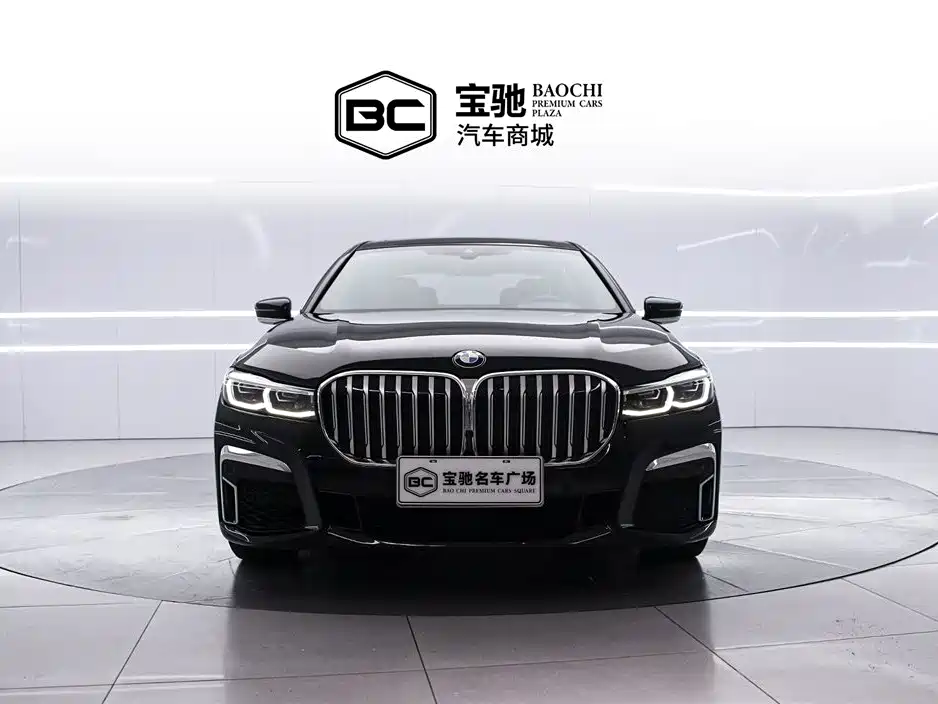 BMW 7 Series 7 2021 740Li Lead M Sport