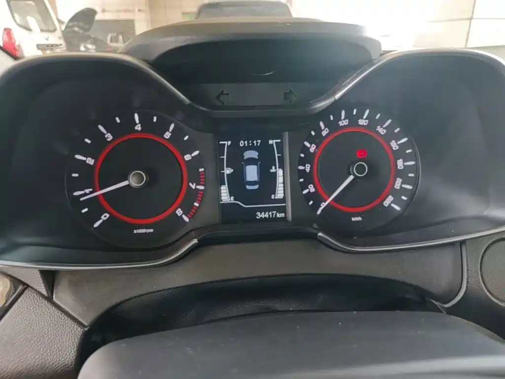 Chery Arrizo 5 — миниатюра 12