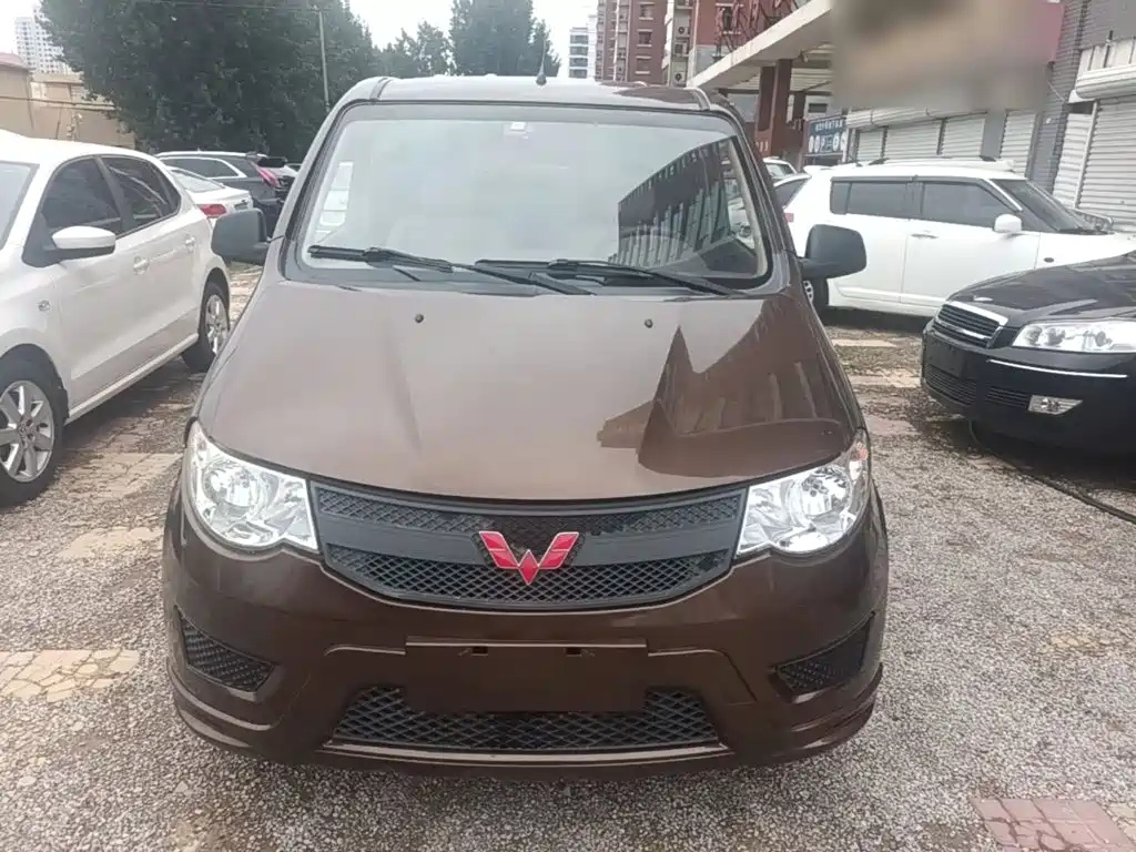 Wuling Hongguang — миниатюра 3