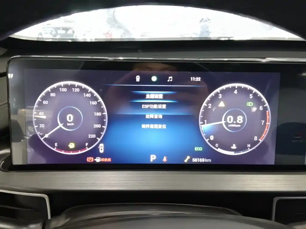 Chery Tiggo 7 PLUS — миниатюра 12