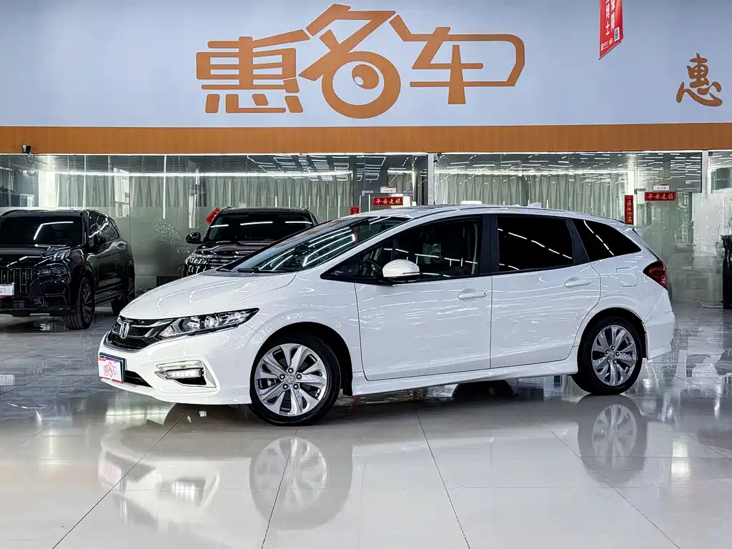 HONDA JADE