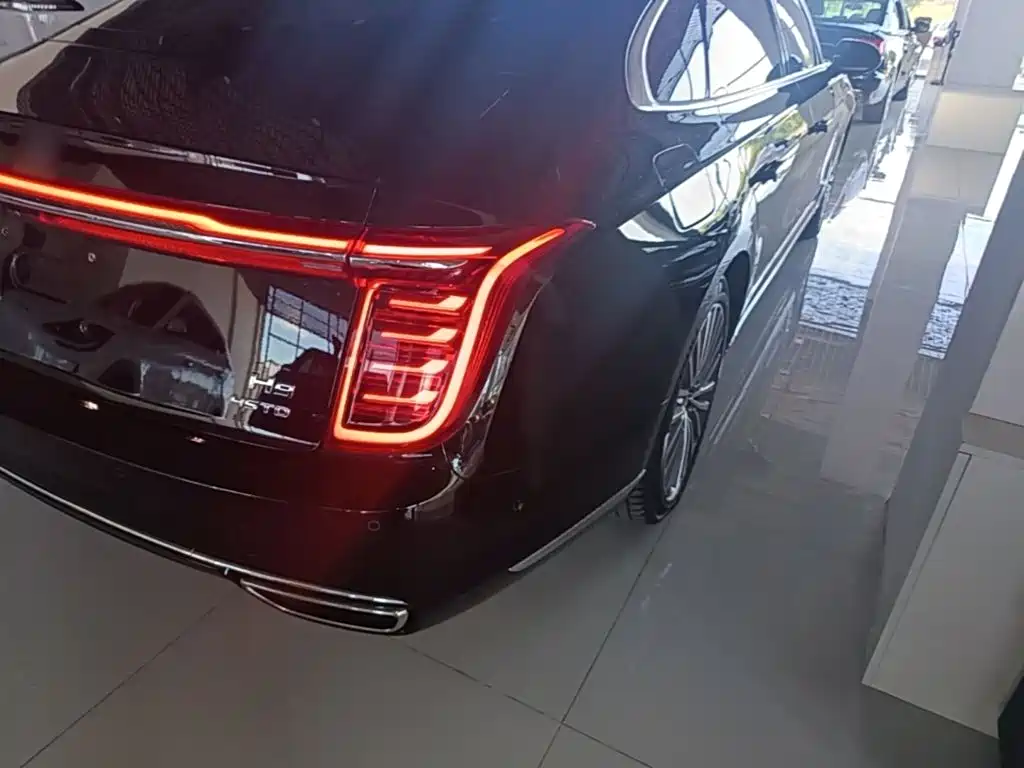 Hongqi Hongqi H9 — миниатюра 8