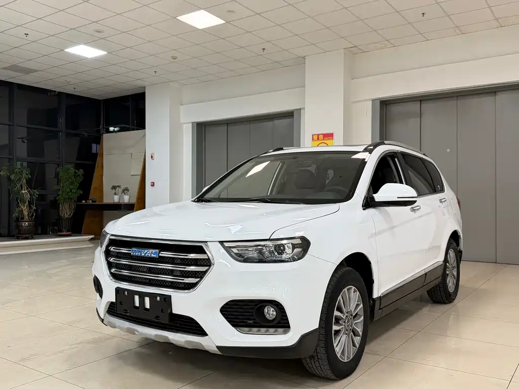 Haval H6 2017