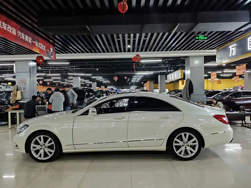 Mercedes-Benz CLS — миниатюра 5
