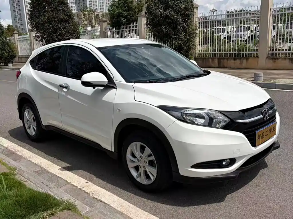 Honda Vezel — миниатюра 2
