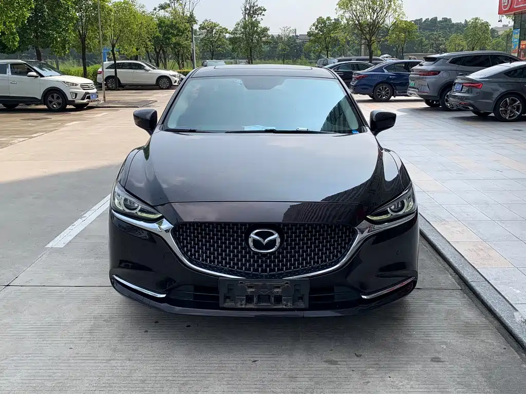 Mazda Atenza — миниатюра 2