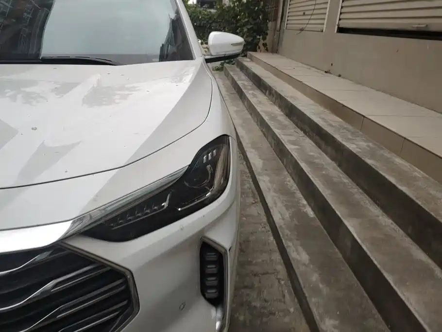 Jetour X70 PLUS — миниатюра 5