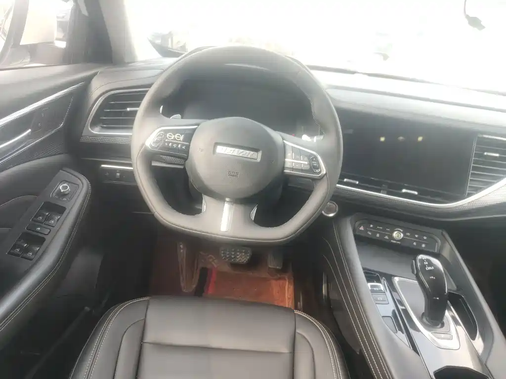 Haval F7x — миниатюра 9
