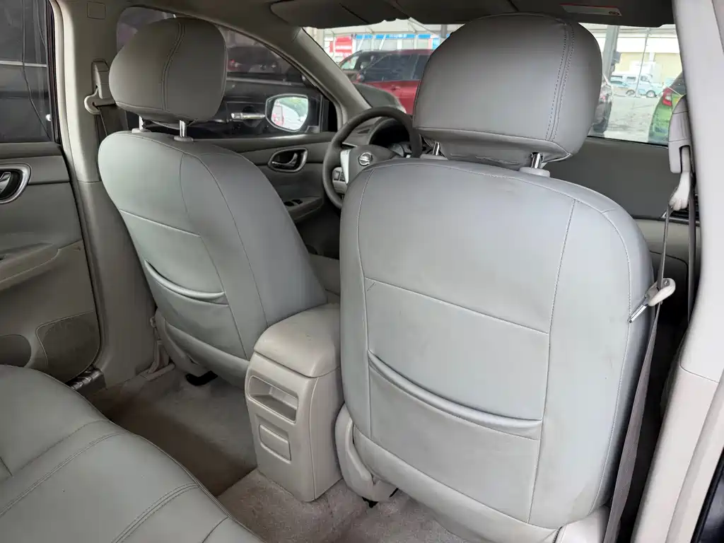 Nissan Sylphy — миниатюра 16