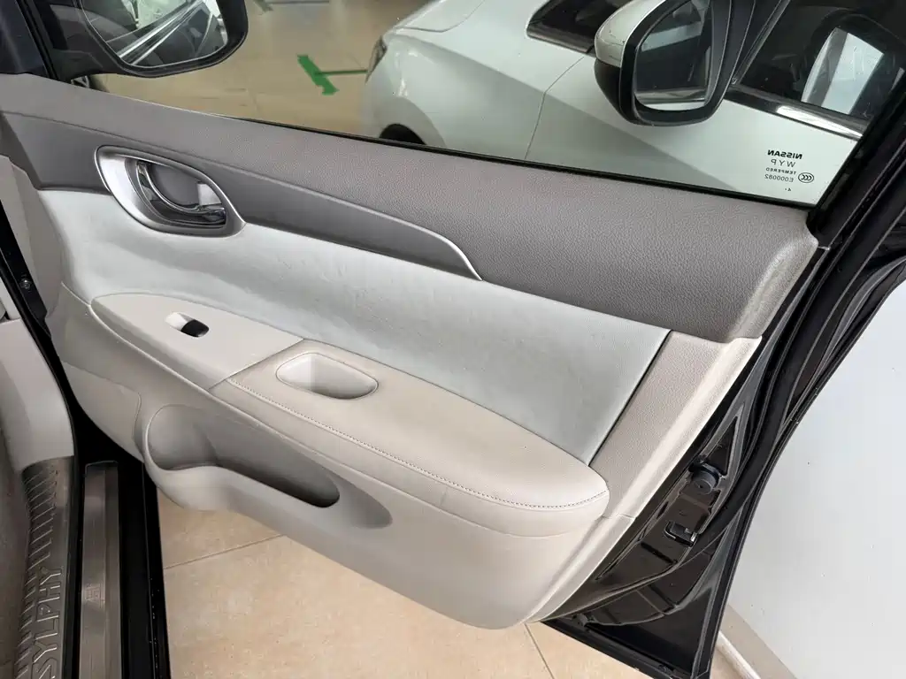 Nissan Sylphy — миниатюра 26