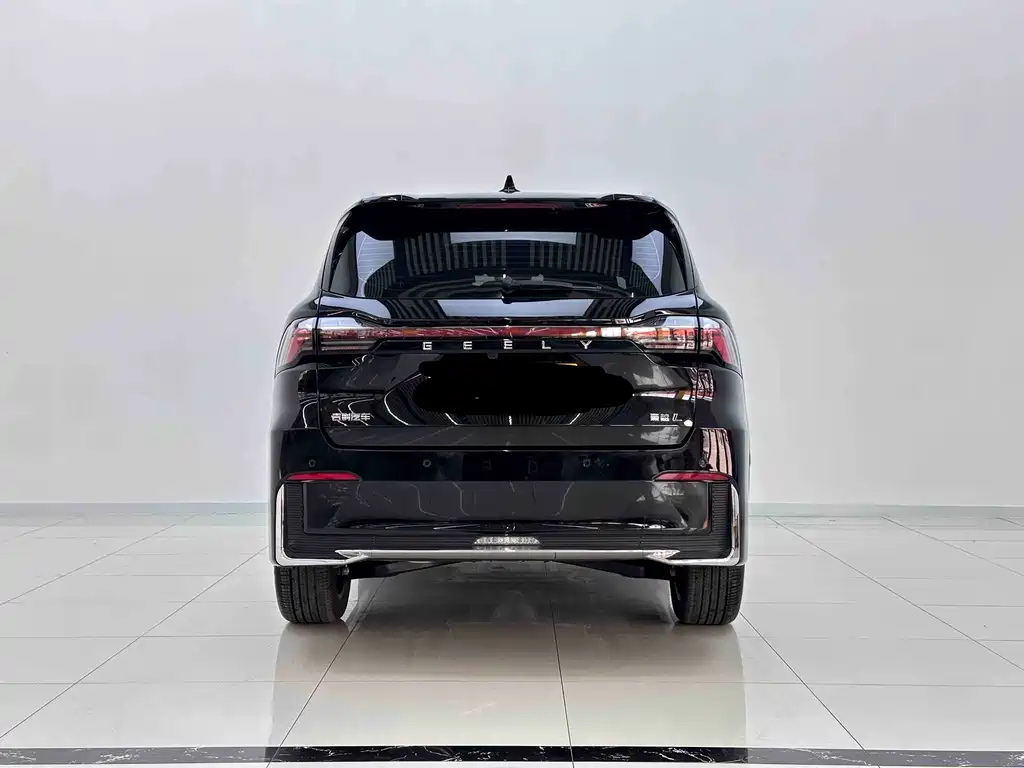 Geely HaoyueL L 2025 2.0T DCT Premium