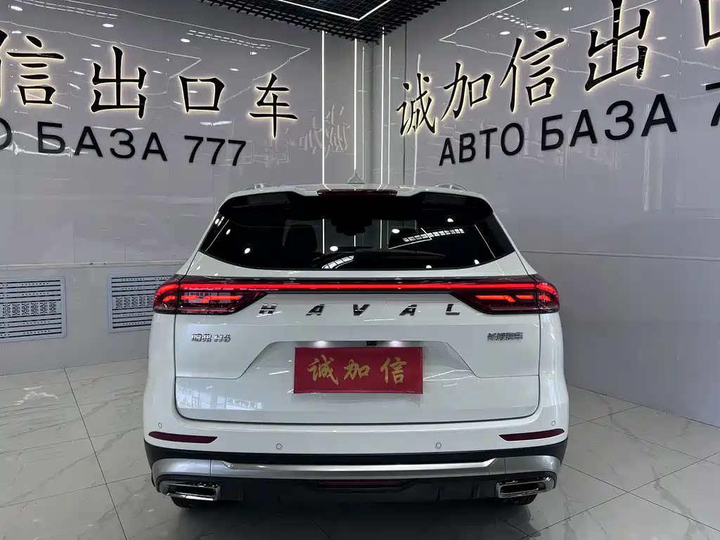 Haval H6 — миниатюра 5
