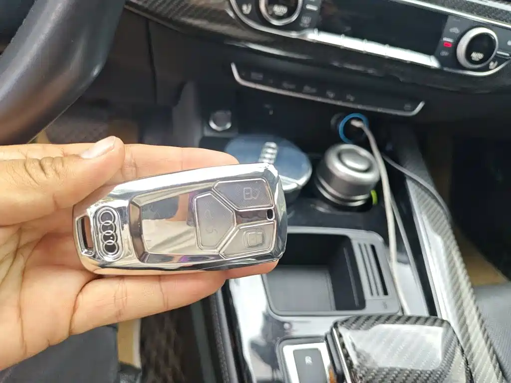 Audi A4L — миниатюра 9