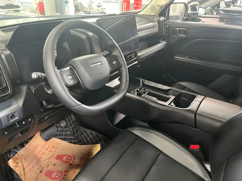 Haval Menglong Petrol — миниатюра 18
