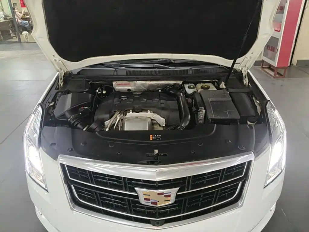 Cadillac XTS — миниатюра 20