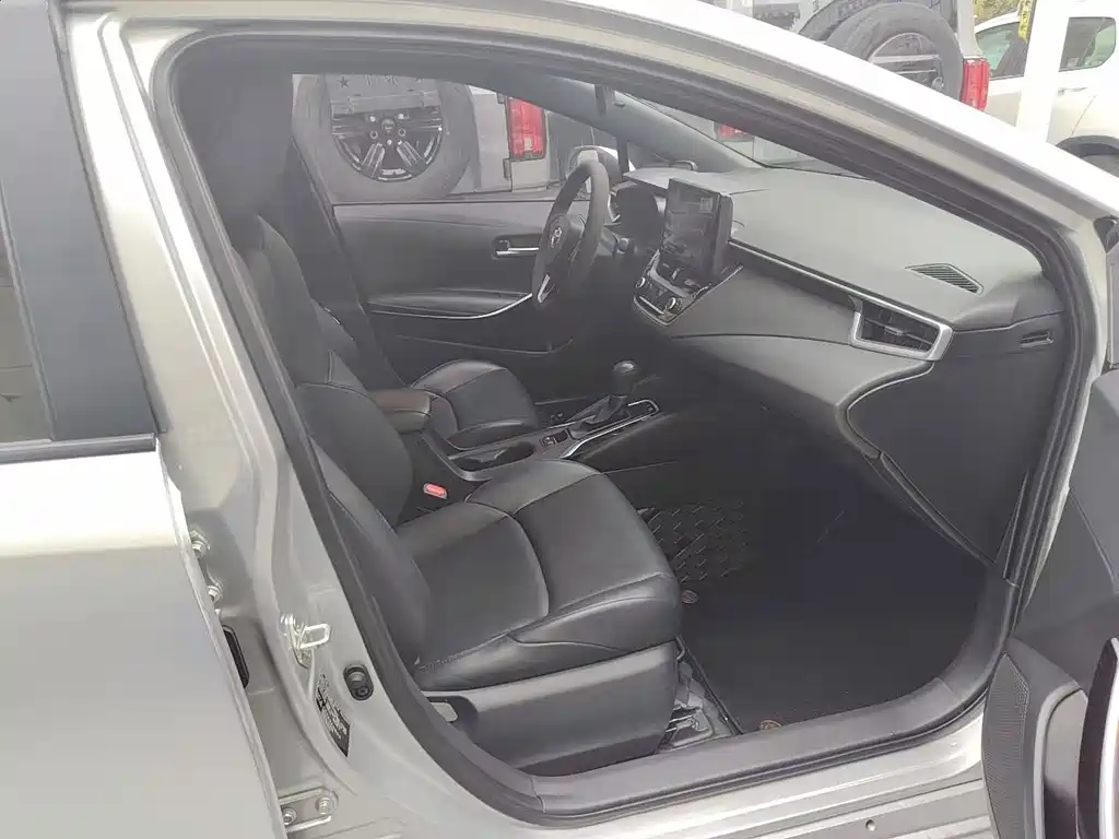 Toyota Levin — миниатюра 7