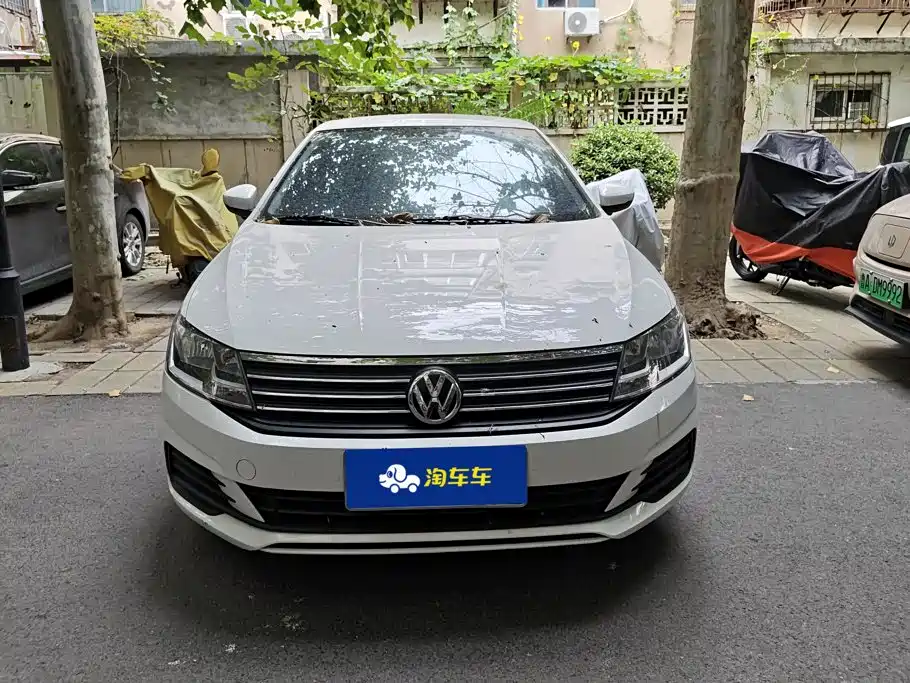 Volkswagen Lavida — миниатюра 2