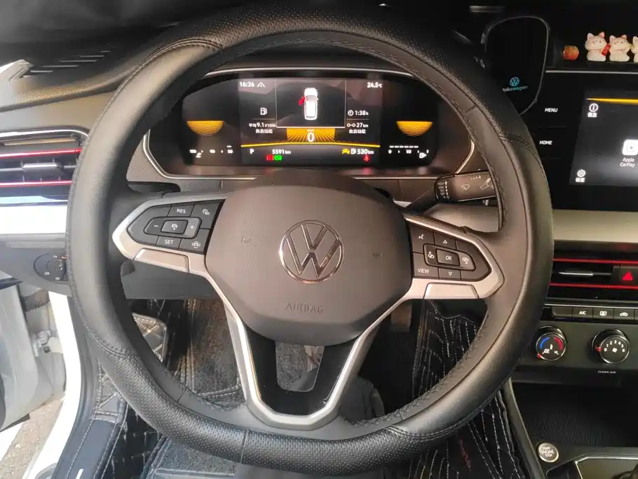 Volkswagen Lavida — миниатюра 15