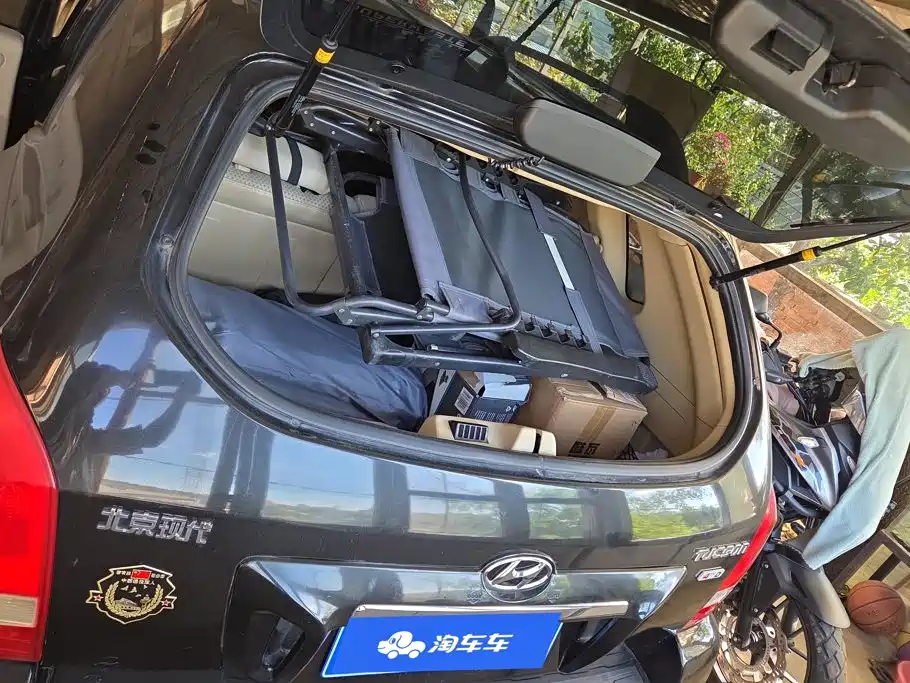 Hyundai Tucson — миниатюра 4