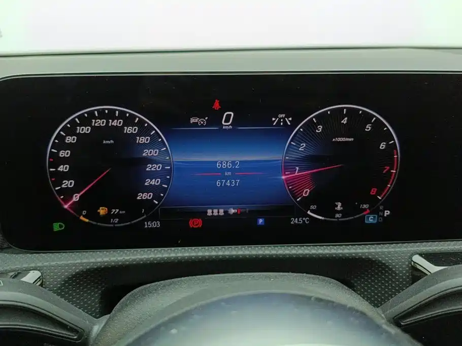 Mercedes-Benz A-Class — миниатюра 14
