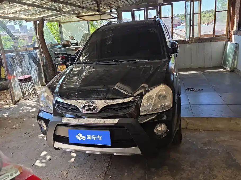Hyundai Tucson — миниатюра 2