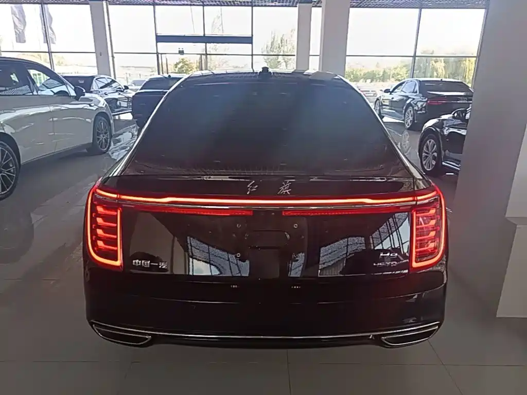 Hongqi Hongqi H9 — миниатюра 6