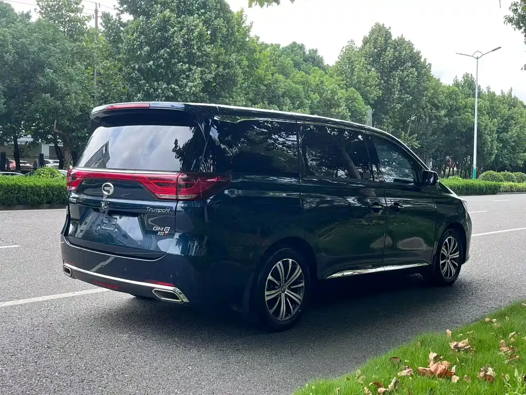 GAC Motor Trumpchi M8 — миниатюра 6