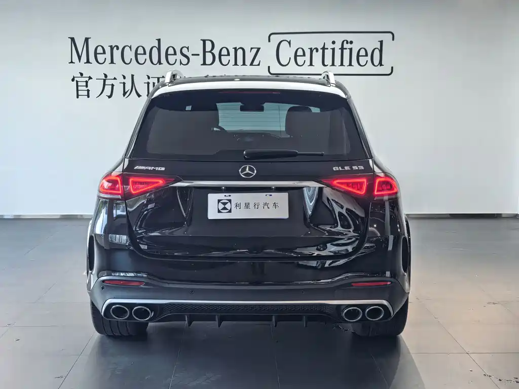 Mercedes-Benz GLE AMG — миниатюра 14