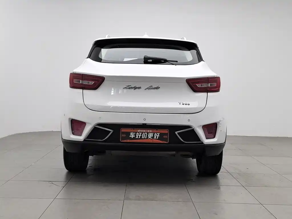 Zotye Zotye T300 — миниатюра 4