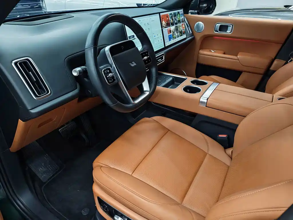 Li Auto Li L9 — миниатюра 3