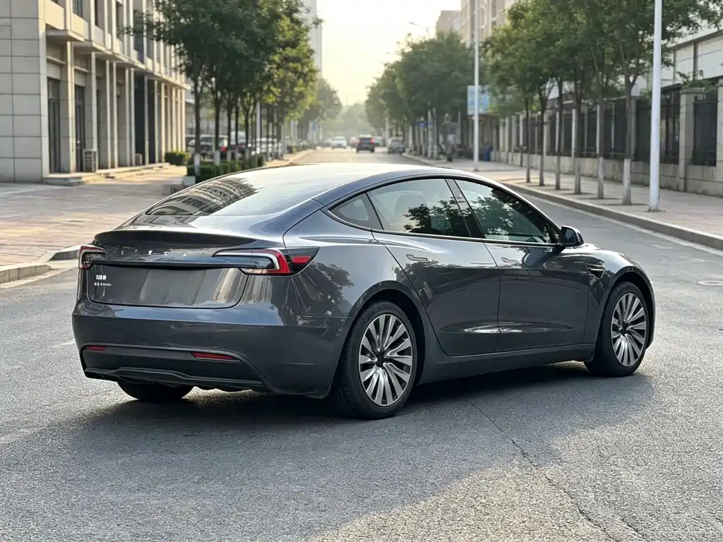 Tesla Model 3 — миниатюра 9