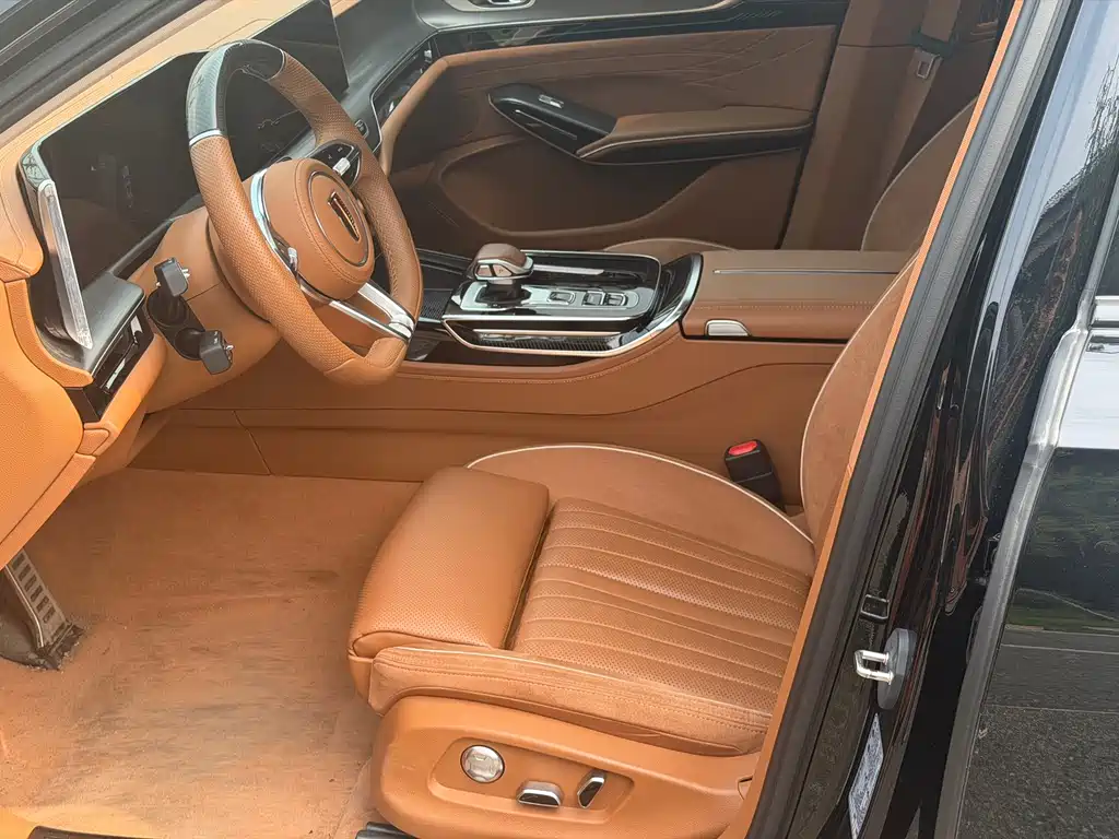 Hongqi Hongqi H9 — миниатюра 8