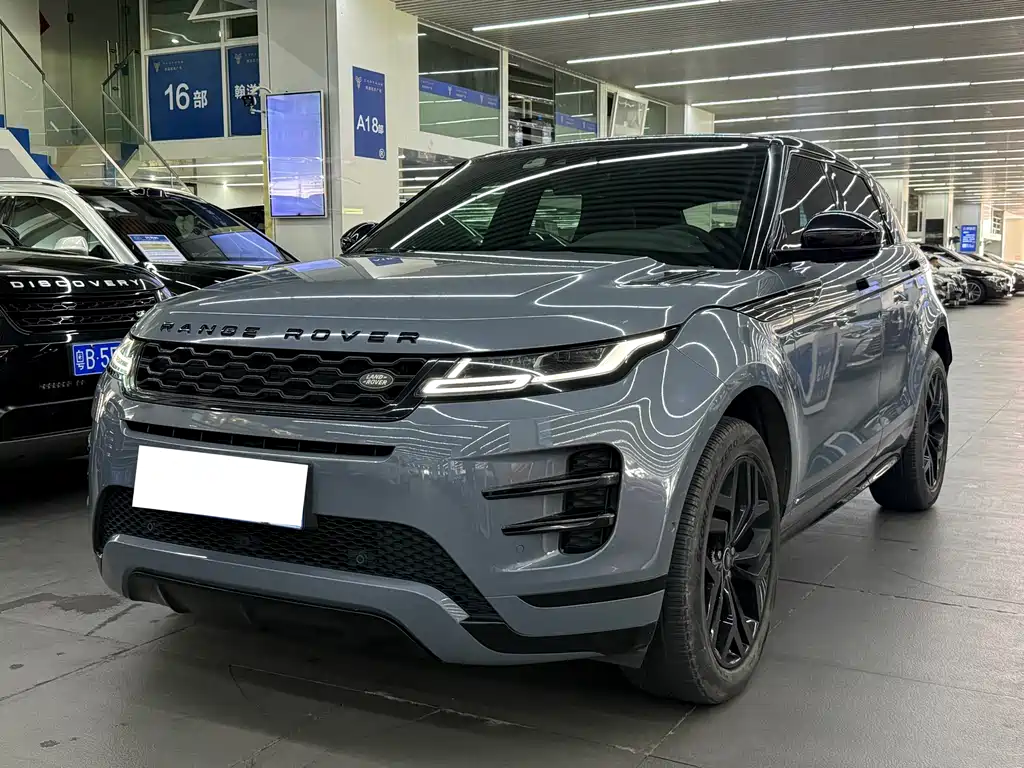 Land Rover Range Rover Evoque 2021 L 249PS R-Dynamic S