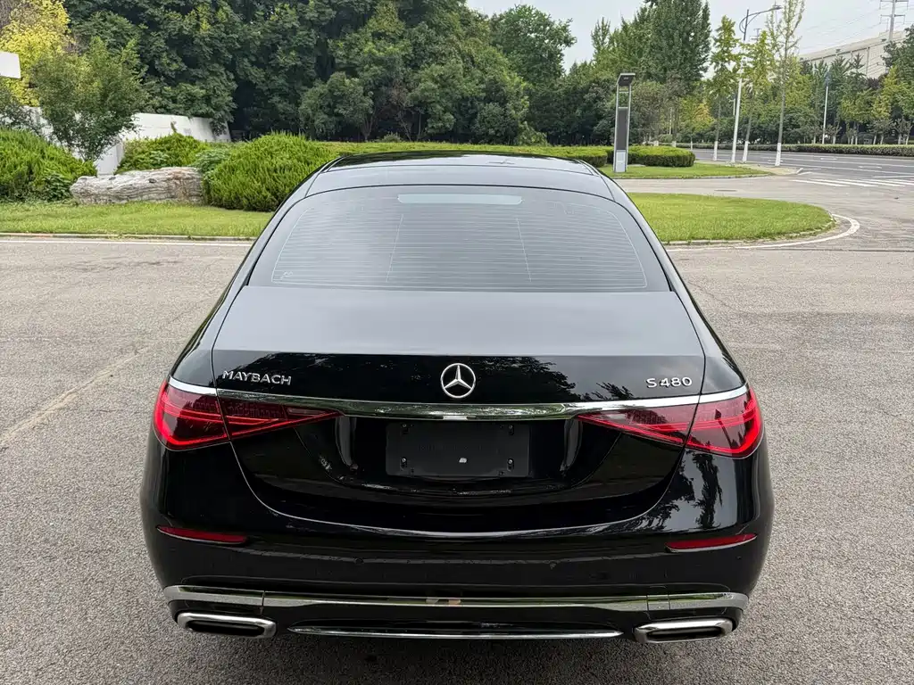 Mercedes-Benz S-Class — миниатюра 5