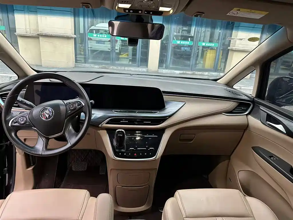 Buick GL8 2021 ES 653T Flagship