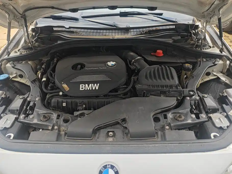 BMW 1 Series — миниатюра 10