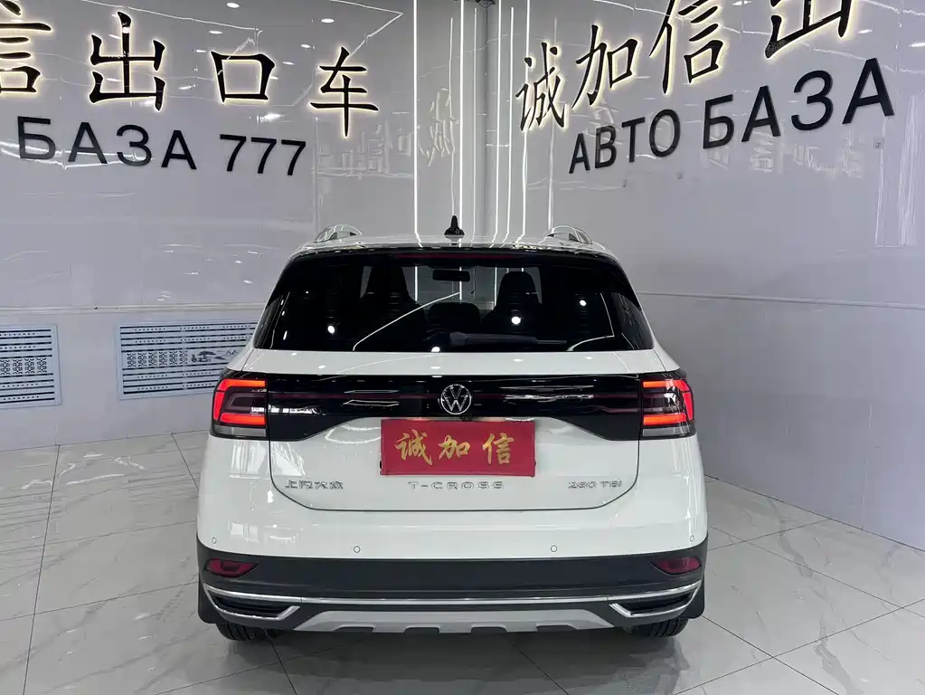 Volkswagen T-Cross — миниатюра 5