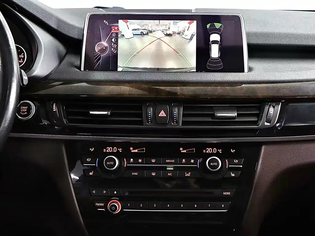 BMW X5 (Import) — миниатюра 11