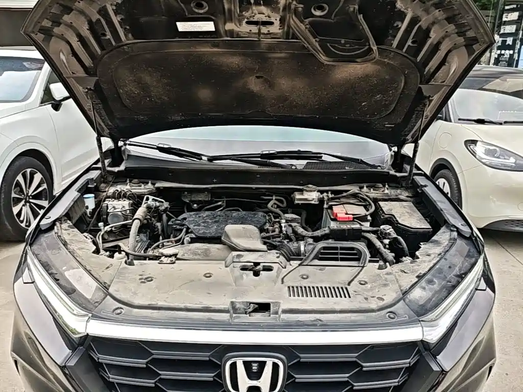 Honda CR-V — миниатюра 20