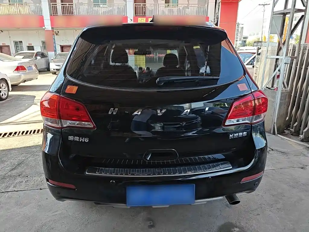 Haval H6 — миниатюра 6