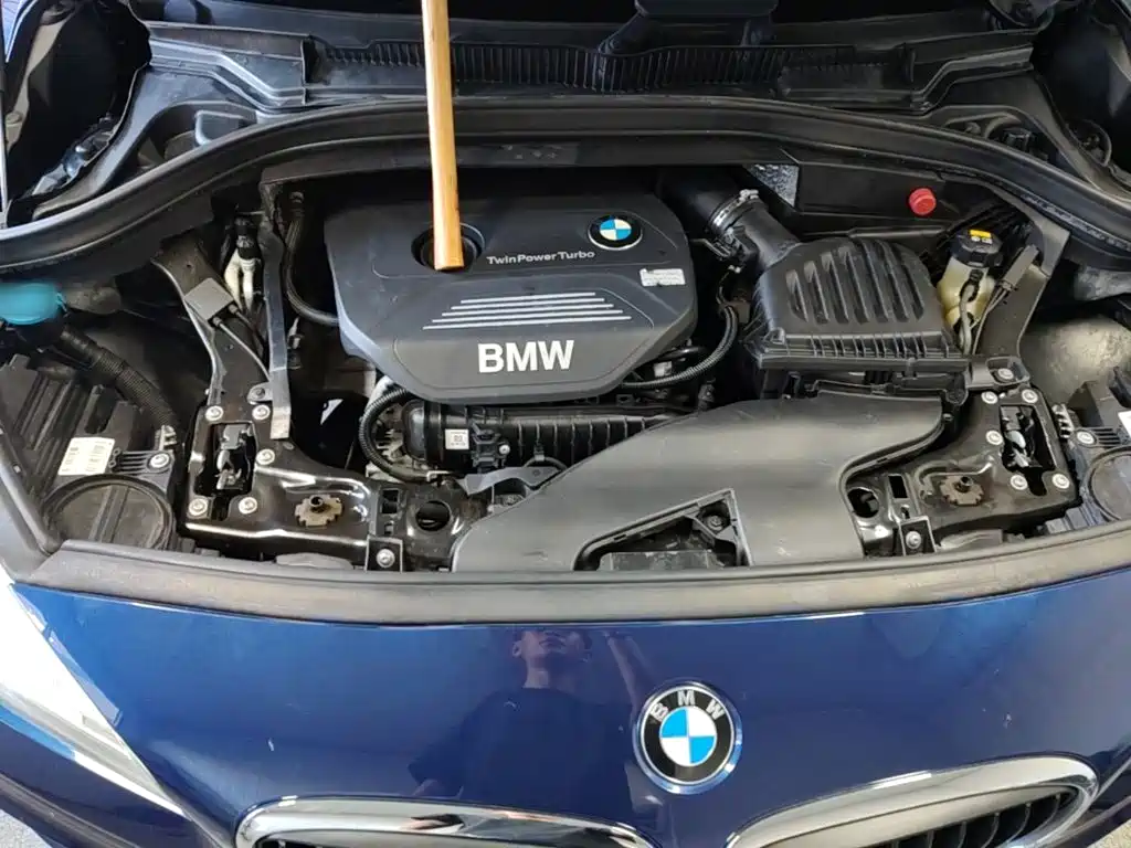 BMW 2 Series Active Tourer (Import) — миниатюра 20