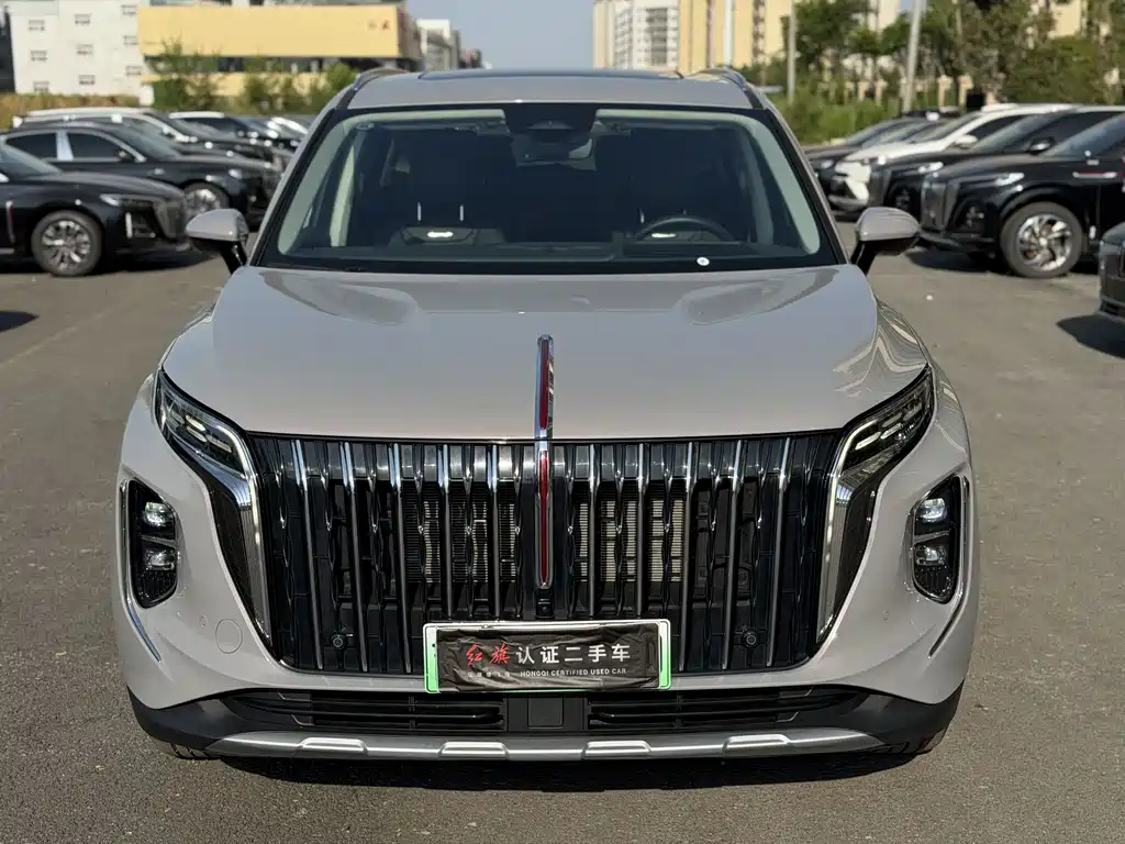Hongqi HS7 PHEV 2024 2.0T PHEV 6 мест