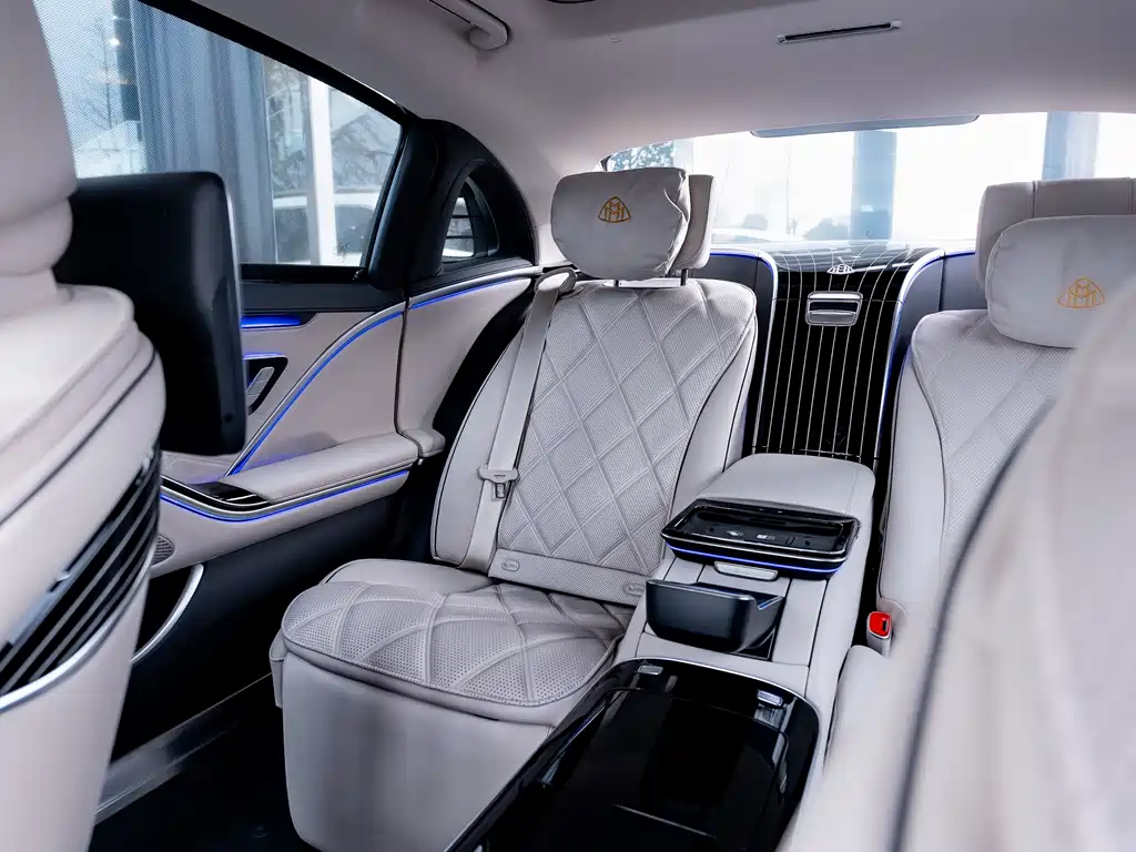 Mercedes-Benz Maybach S-Class S 2026 S 580 4MATIC