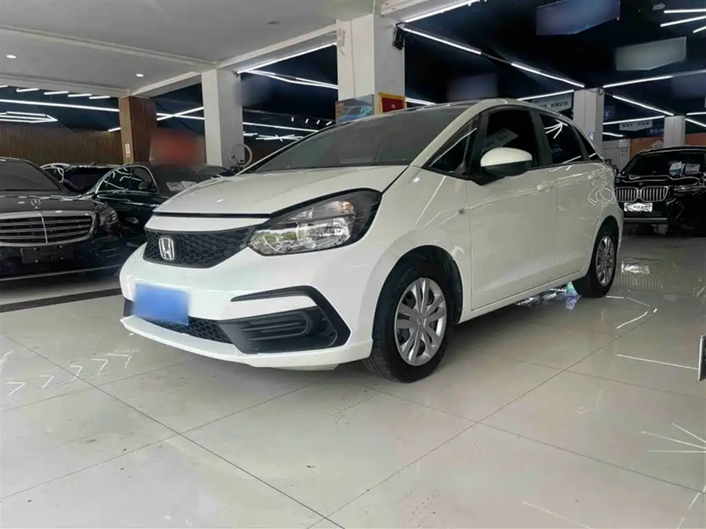 Honda Fit 2021