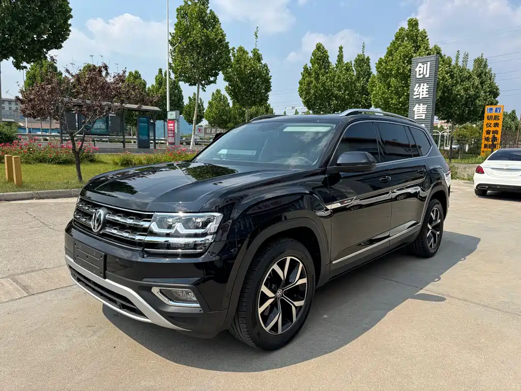 Volkswagen Teramont 2020 380TSI Luxury VI