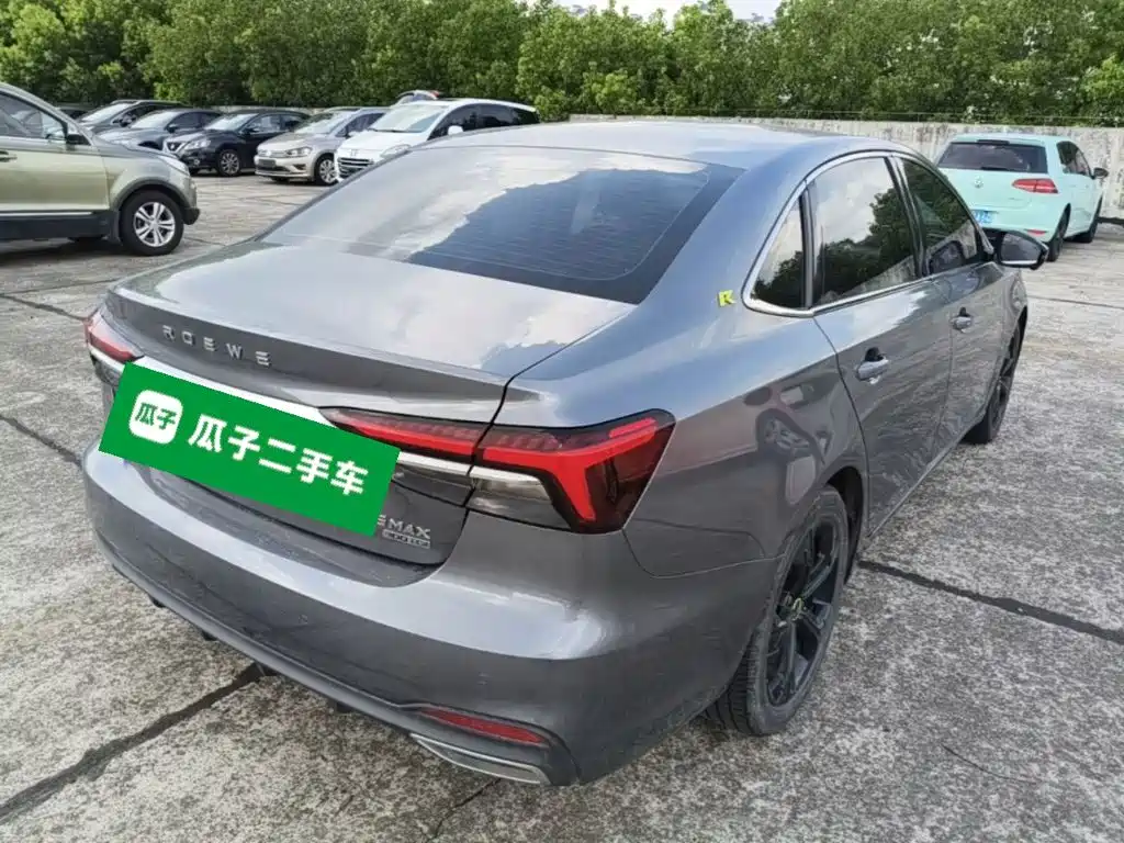 Roewe i6 MAX — миниатюра 7