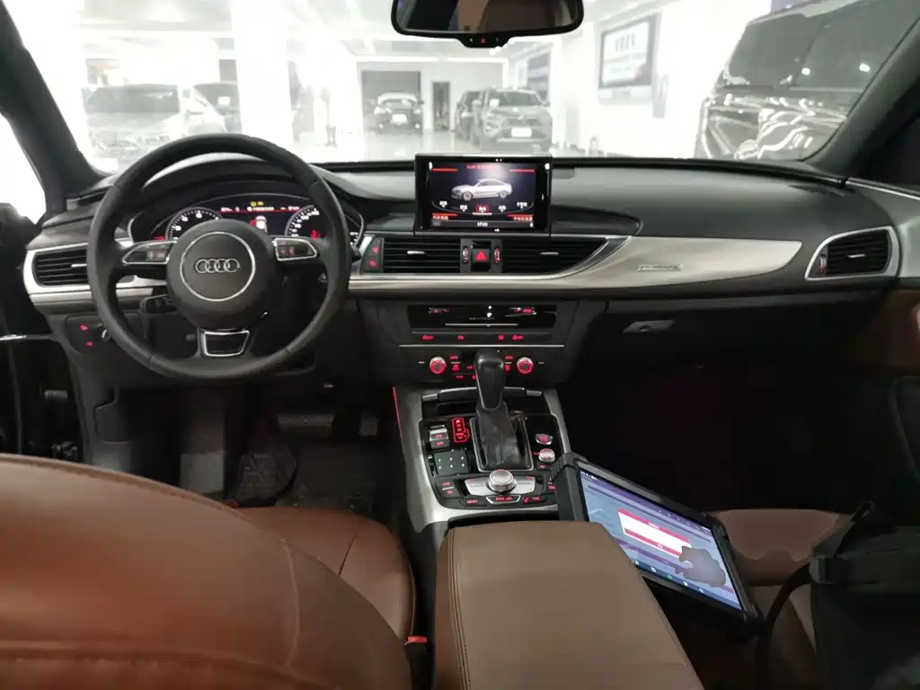 Audi A6L 2018 30 45 TFSI quattro Sport