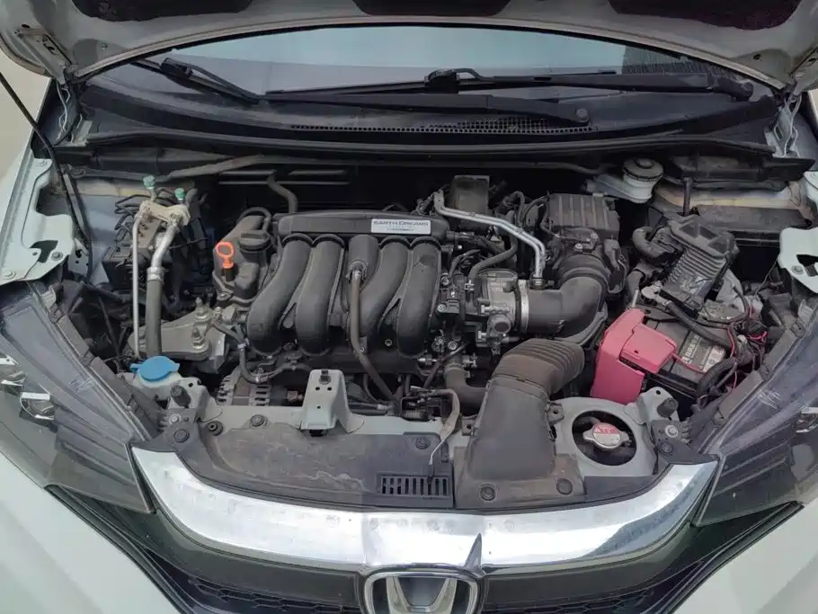 Honda Fit — миниатюра 10